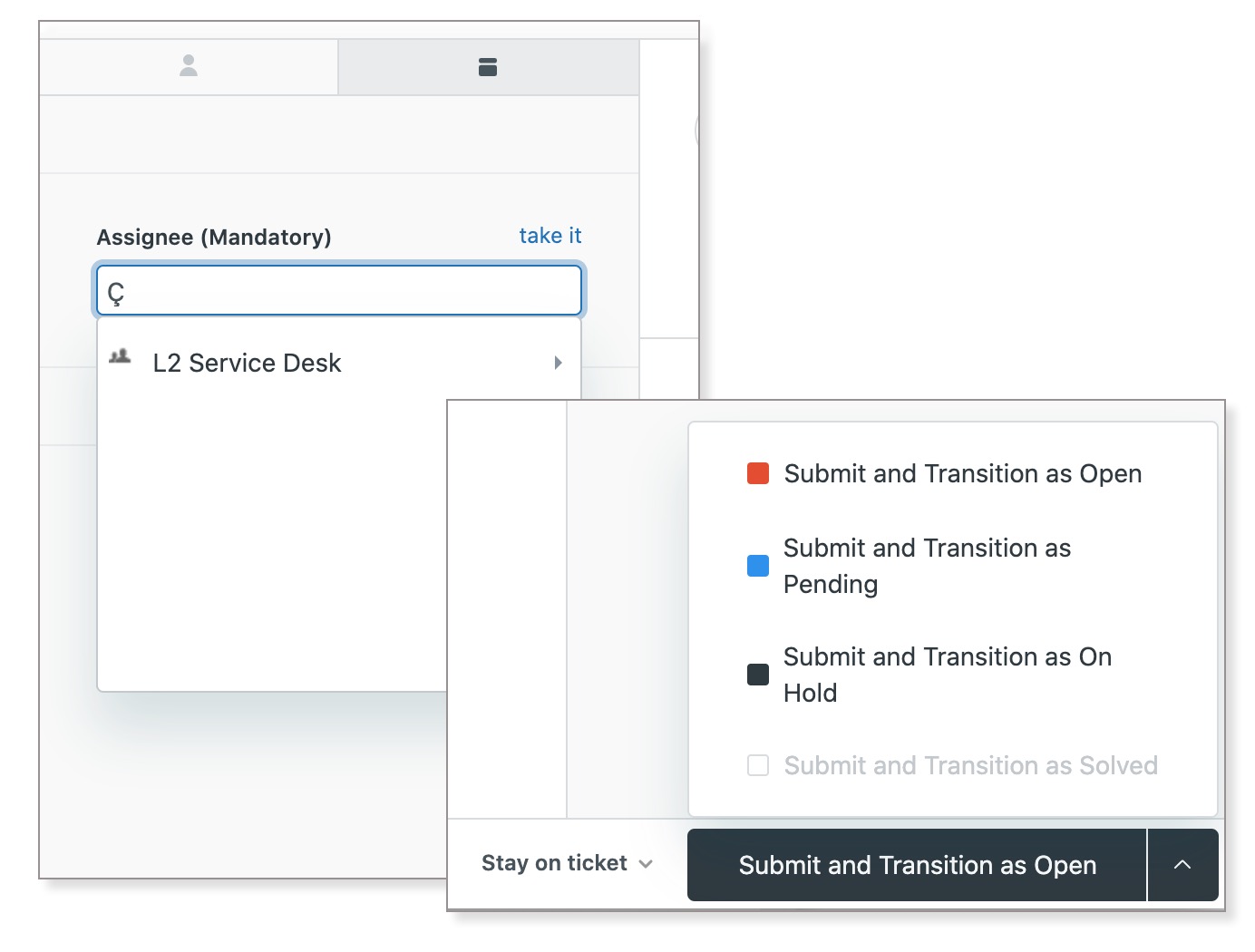 Flowset Permissions