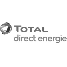 Logo Total Direct Energie